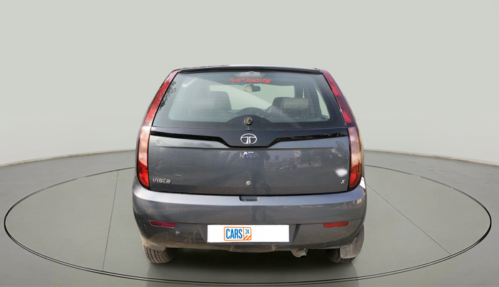 2011 Tata Indica Vista AURA QUADRAJET, Diesel, Manual, 1,07,234 km, exterior