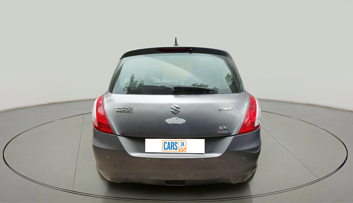 2015 Maruti Swift ZXI, Petrol, Manual, 84,139 km, exterior