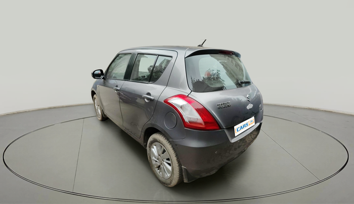 2015 Maruti Swift ZXI, Petrol, Manual, 84,139 km, exterior