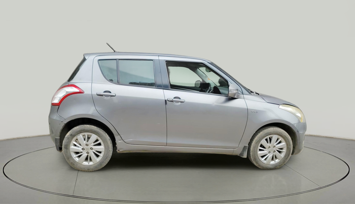 2015 Maruti Swift ZXI, Petrol, Manual, 84,139 km, exterior