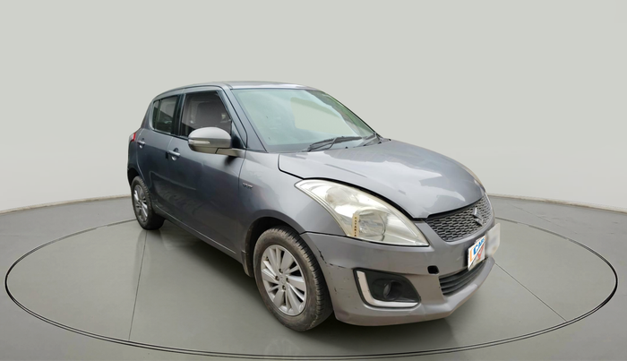 2015 Maruti Swift ZXI, Petrol, Manual, 84,139 km, exterior