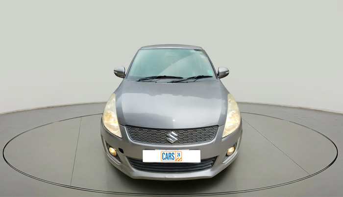 2015 Maruti Swift ZXI, Petrol, Manual, 84,139 km, exterior