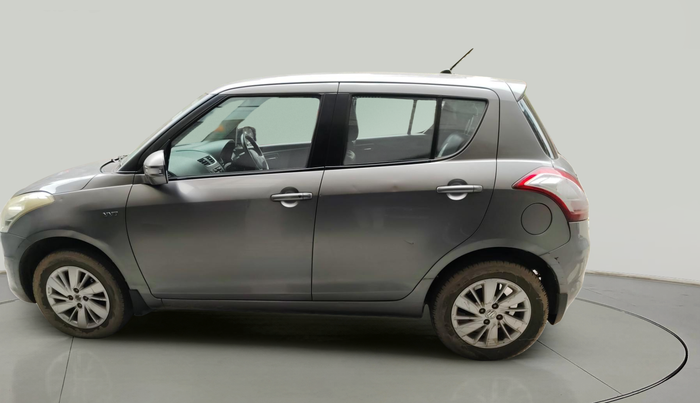 2015 Maruti Swift ZXI, Petrol, Manual, 84,139 km, exterior