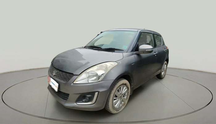 2015 Maruti Swift ZXI, Petrol, Manual, 84,139 km, exterior