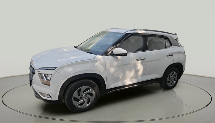 2020 Hyundai Creta EX 1.5 PETROL, Petrol, Manual, 68,355 km, exterior