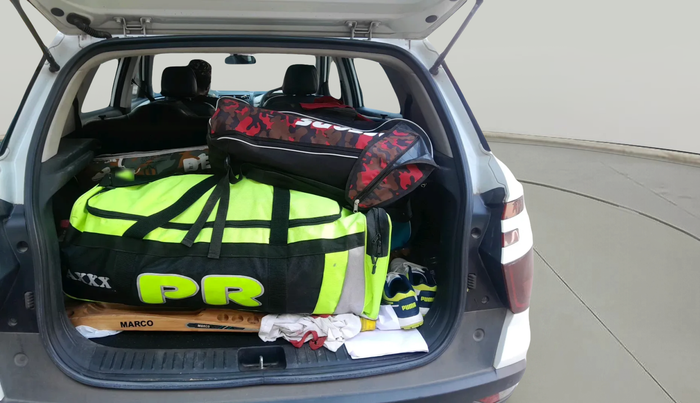 2020 Hyundai Creta EX 1.5 PETROL, Petrol, Manual, 68,355 km, exterior