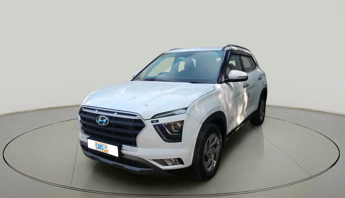 2020 Hyundai Creta EX 1.5 PETROL, Petrol, Manual, 68,355 km, exterior