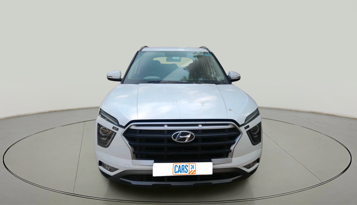 2020 Hyundai Creta EX 1.5 PETROL, Petrol, Manual, 68,355 km, exterior