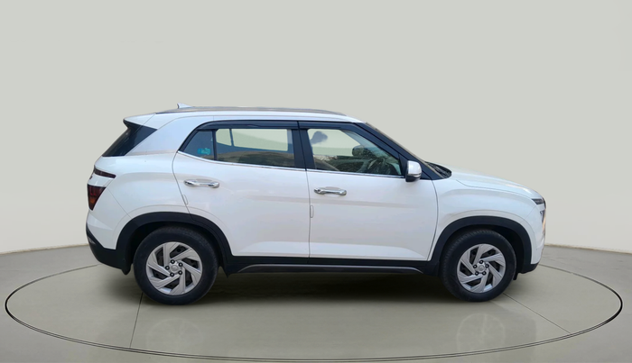 2020 Hyundai Creta EX 1.5 PETROL, Petrol, Manual, 68,355 km, exterior