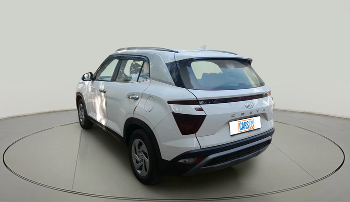 2020 Hyundai Creta EX 1.5 PETROL, Petrol, Manual, 68,355 km, exterior