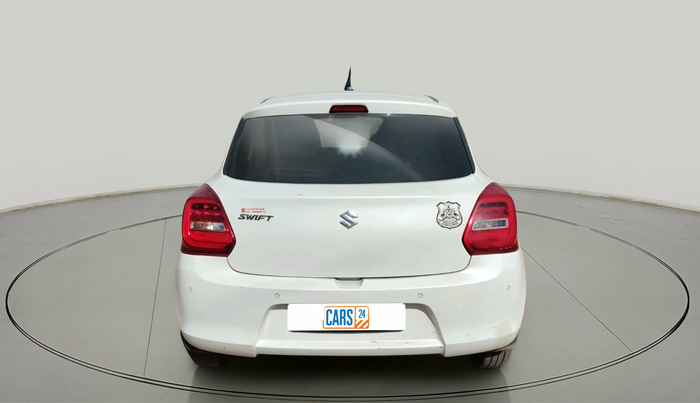 2020 Maruti Swift VXI, Petrol, Manual, 93,679 km, exterior