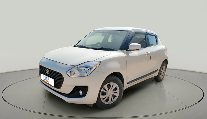 2020 Maruti Swift VXI, Petrol, Manual, 93,679 km, exterior