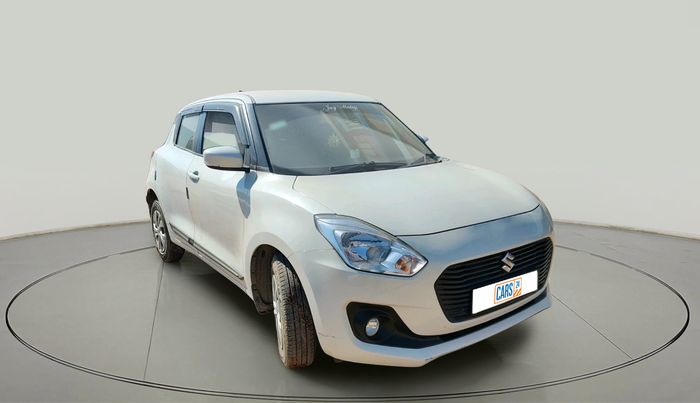 2020 Maruti Swift VXI, Petrol, Manual, 93,679 km, exterior