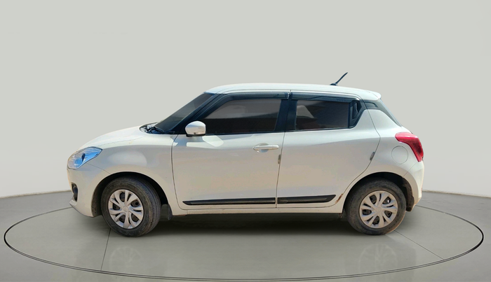 2020 Maruti Swift VXI, Petrol, Manual, 93,679 km, exterior