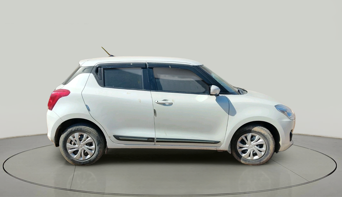 2020 Maruti Swift VXI, Petrol, Manual, 93,679 km, exterior