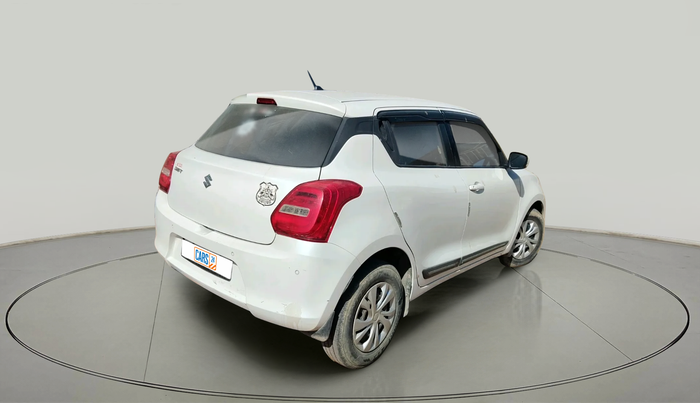 2020 Maruti Swift VXI, Petrol, Manual, 93,679 km, exterior