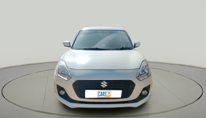 2020 Maruti Swift VXI, Petrol, Manual, 93,679 km, exterior