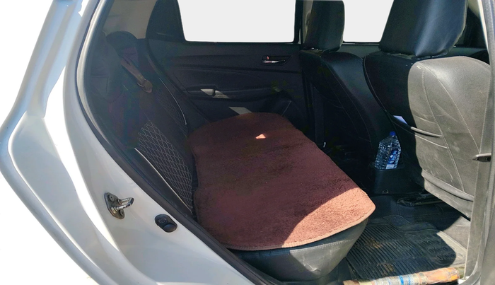 2020 Maruti Swift VXI, Petrol, Manual, 93,679 km, interior