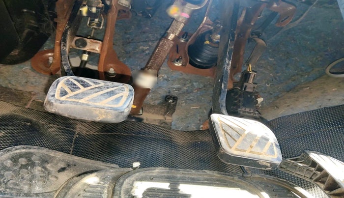 2020 Maruti Swift VXI, Petrol, Manual, 93,679 km, interior