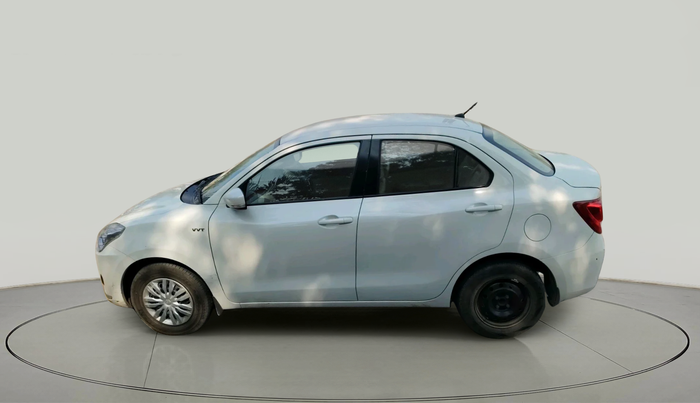 2017 Maruti Dzire VXI, Petrol, Manual, 86,991 km, exterior