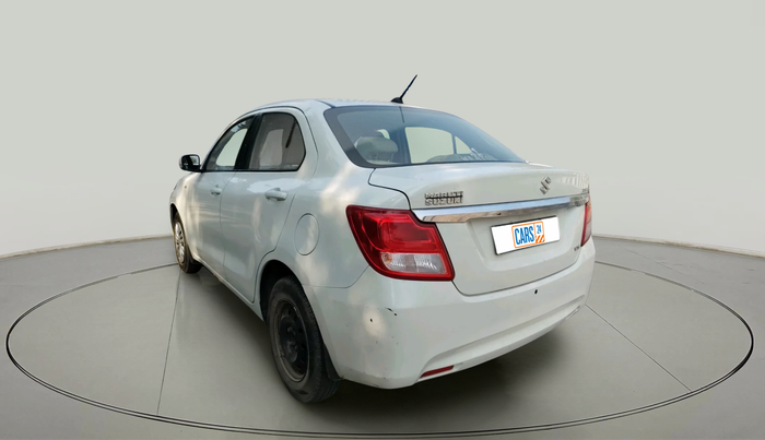 2017 Maruti Dzire VXI, Petrol, Manual, 86,991 km, exterior