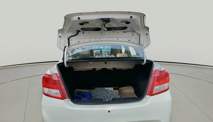 2017 Maruti Dzire VXI, Petrol, Manual, 86,991 km, exterior