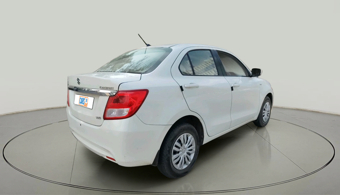 2017 Maruti Dzire VXI, Petrol, Manual, 86,991 km, exterior