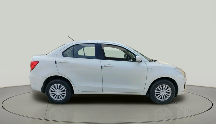 2017 Maruti Dzire VXI, Petrol, Manual, 86,991 km, exterior