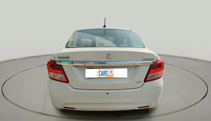 2017 Maruti Dzire VXI, Petrol, Manual, 86,991 km, exterior