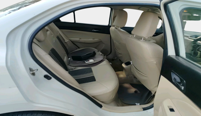 2017 Maruti Dzire VXI, Petrol, Manual, 86,991 km, interior