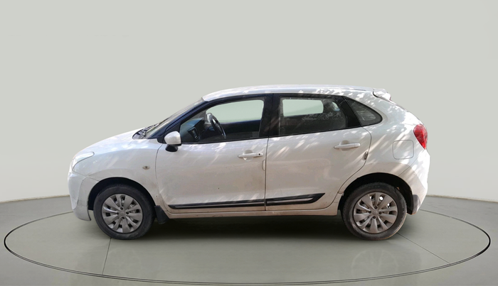 2017 Maruti Baleno SIGMA PETROL 1.2, Petrol, Manual, 50,176 km, exterior