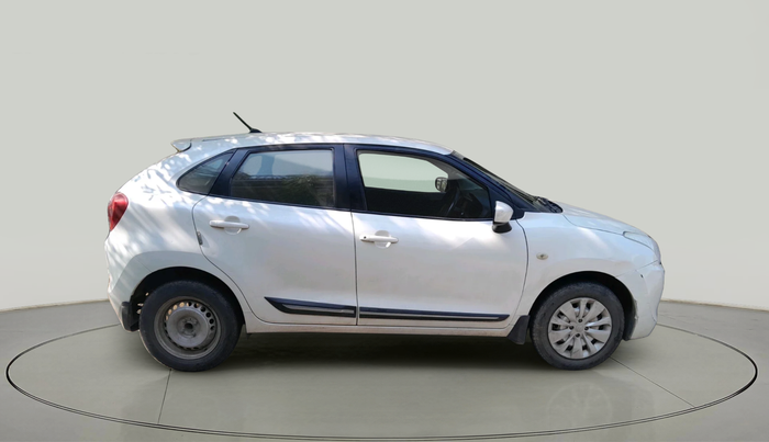 2017 Maruti Baleno SIGMA PETROL 1.2, Petrol, Manual, 50,176 km, exterior