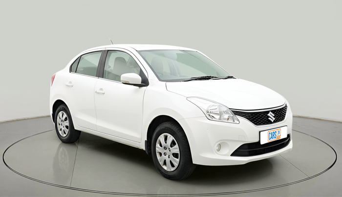 2017 Maruti Baleno SIGMA PETROL 1.2, Petrol, Manual, 50,176 km, exterior