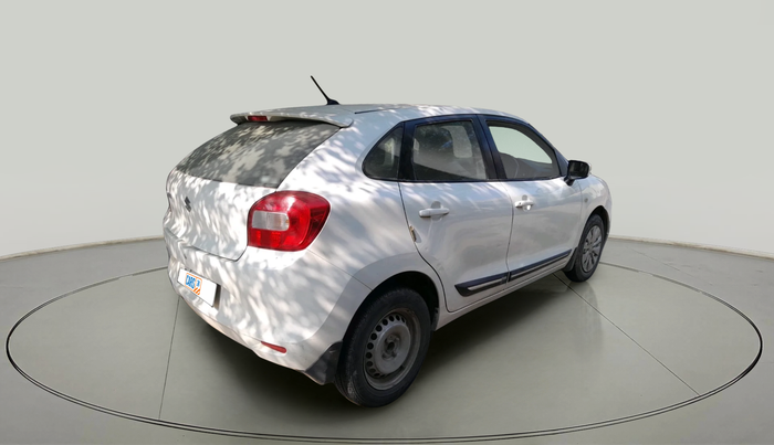 2017 Maruti Baleno SIGMA PETROL 1.2, Petrol, Manual, 50,176 km, exterior