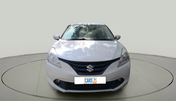 2017 Maruti Baleno SIGMA PETROL 1.2, Petrol, Manual, 50,176 km, exterior