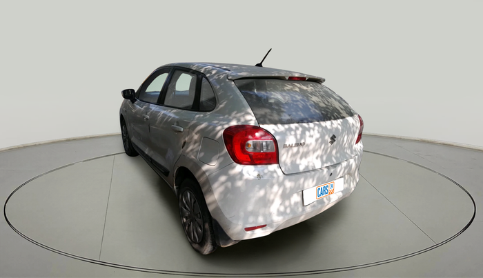 2017 Maruti Baleno SIGMA PETROL 1.2, Petrol, Manual, 50,176 km, exterior