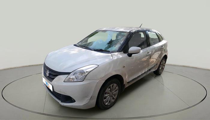 2017 Maruti Baleno SIGMA PETROL 1.2, Petrol, Manual, 50,176 km, exterior