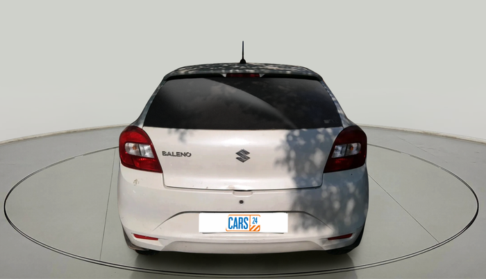 2017 Maruti Baleno SIGMA PETROL 1.2, Petrol, Manual, 50,176 km, exterior