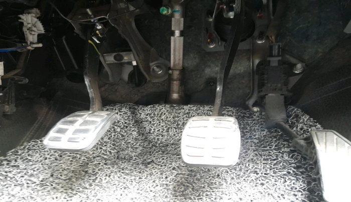 2017 Maruti Baleno SIGMA PETROL 1.2, Petrol, Manual, 50,176 km, interior