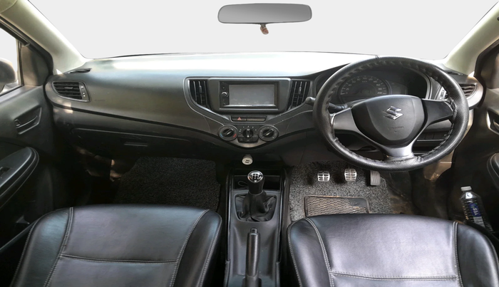 2017 Maruti Baleno SIGMA PETROL 1.2, Petrol, Manual, 50,176 km, interior
