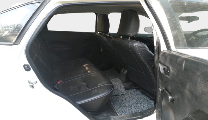 2017 Maruti Baleno SIGMA PETROL 1.2, Petrol, Manual, 50,176 km, interior