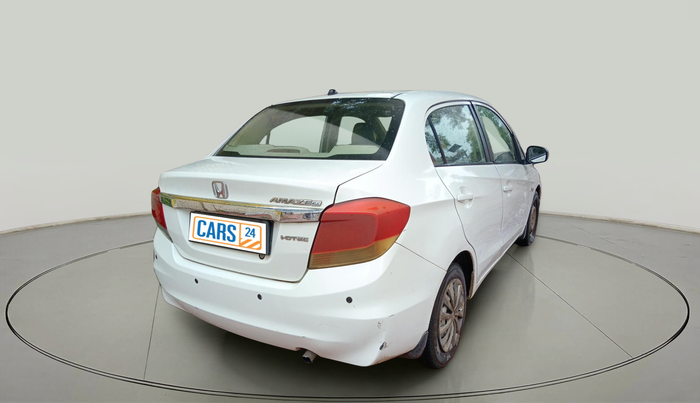2013 Honda Amaze 1.5L I-DTEC EX, Diesel, Manual, 1,02,738 km, exterior