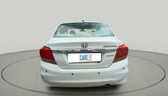 2013 Honda Amaze 1.5L I-DTEC EX, Diesel, Manual, 1,02,738 km, exterior