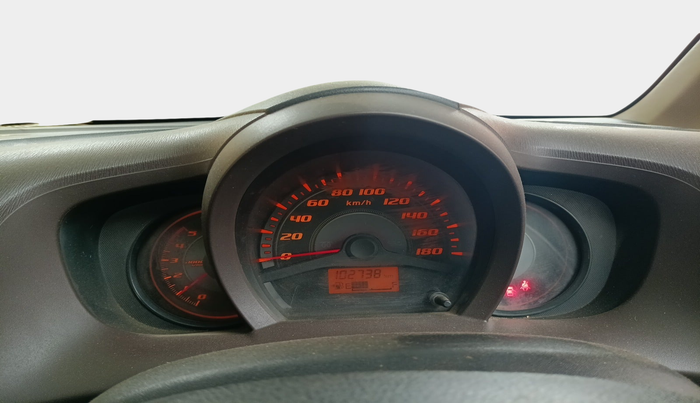 2013 Honda Amaze 1.5L I-DTEC EX, Diesel, Manual, 1,02,738 km, interior