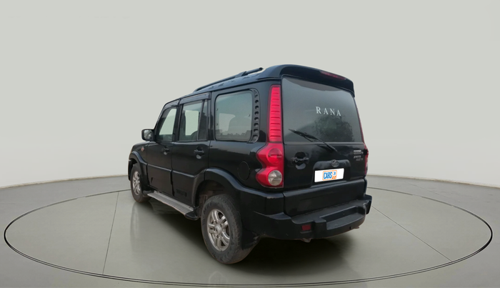 2011 Mahindra Scorpio VLX 2WD, Diesel, Manual, 1,60,830 km, exterior