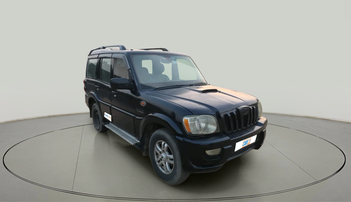 2011 Mahindra Scorpio VLX 2WD, Diesel, Manual, 1,60,830 km, exterior
