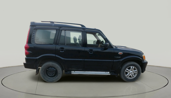 2011 Mahindra Scorpio VLX 2WD, Diesel, Manual, 1,60,830 km, exterior