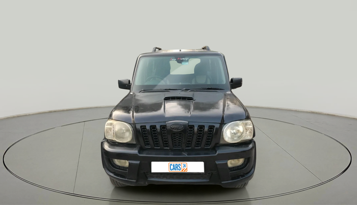 2011 Mahindra Scorpio VLX 2WD, Diesel, Manual, 1,60,830 km, exterior