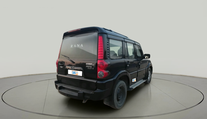 2011 Mahindra Scorpio VLX 2WD, Diesel, Manual, 1,60,830 km, exterior