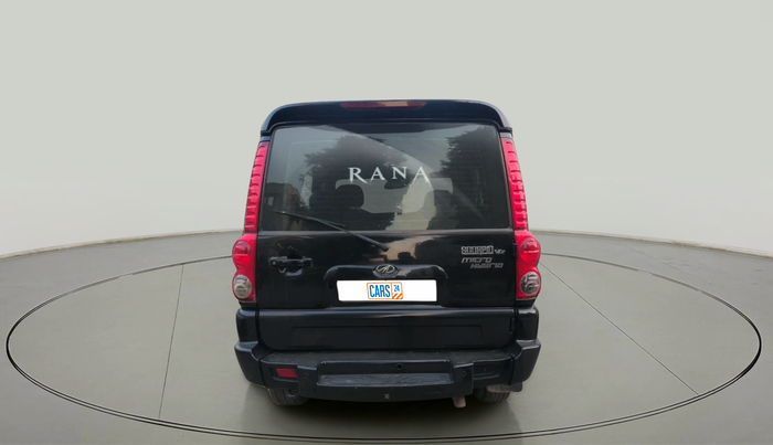 2011 Mahindra Scorpio VLX 2WD, Diesel, Manual, 1,60,830 km, exterior